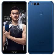 Honor 7X с широкоформатным экраном 18:9 представлен в Китае