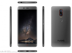 ZTE Nubia Z17 побил iPhone 7 в AnTuTu