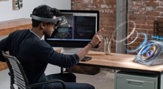 Microsoft HoloLens доставляет неудобства при длительном использовании