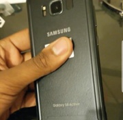 Появились живые фотографии «неубиваемого» Samsung Galaxy S8 Active