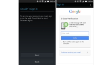 Android больше не требует дважды вводить логин и пароль при двухфакторной авторизации