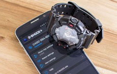 Casio считает время автономной работы главной проблемой Apple Watch