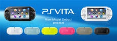 Sony: ЖК-экран новой PS Vita не уступает OLED
