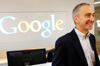Финансовый директор Google решил уйти на пенсию