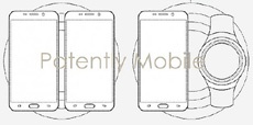 Samsung патентует беспроводную зарядку для нескольких устройств