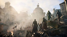 На полное прохождение Assassin's Creed Unity понадобится более 100 часов