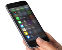 Концепт новой Адресной книги для iOS 9