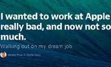 Экс-дизайнер Apple пожаловался на ужасные условия работы в компании