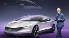 Apple передвинула сроки запуска собственного автомобиля на 2021 год