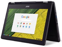 Поддержка приложений Android появилась на новых хромбуках Acer, Lenovo и HP