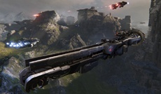 Космический тактический экшен Dreadnought выйдет на PS4 в 2017 году