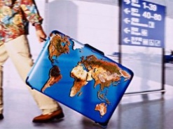 Кто "подвинул" турфирмы на рынке е-путешествий