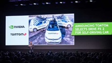 NVIDIA и TomTom работают над системой карт для беспилотных автомобилей