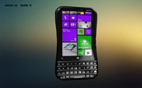 Концепт Nokia 888 E