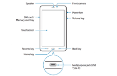 Планшет Samsung Galaxy Tab A 8.0 (2017) обзаведется Bixby