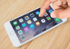 iPhone 6s получит чувствительный к силе нажатия дисплей