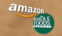 Amazon в своей сети Whole Foods ввел дисконт 43% на продукты питания