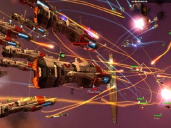 Создатели Borderlands выкупили серию Homeworld