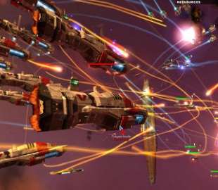 Создатели Borderlands выкупили серию Homeworld