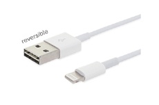В продаже появился «первый в мире» Lightning-кабель с двухсторонним USB-штекером