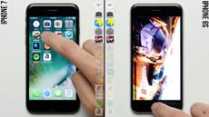 iPhone 7 сравнили с iPhone 6s в тесте на производительность в реальных задачах