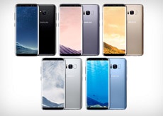 Samsung рассчитывает продать рекордные 18 млн смартфонов Galaxy S8 за первые 3 месяца