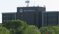 Motorola планирует вернуться на европейский рынок