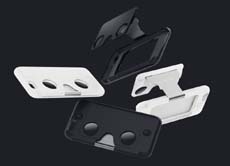 Выпущен чехол для iPhone со встроенными очками виртуальной реальности