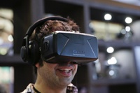 Facebook наградит за взлом очков виртуальной реальности Oculus Rift