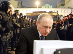 Internet Top new : Путин возрождает холодную войну