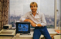 Скончался создатель игры Lode Runner