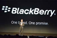 Research in Motion переименовалась в BlackBerry