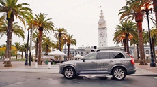 Uber продолжит тестировать самоходные автомобили в Сан-Франциско и без разрешения