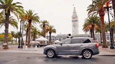 Uber продолжит тестировать самоходные автомобили в Сан-Франциско и без разрешения