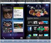 BlackBerry пытается переманить пользователей iPhone