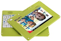 Детский нетбук-трансформер Lexibook Laptab