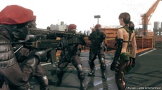Metal Gear Online официально выпустили на PC