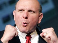 Стиву Баллмеру(директору Microsoft) понизили зарплату