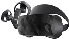 ASUS представила шлем Windows Mixed Reality