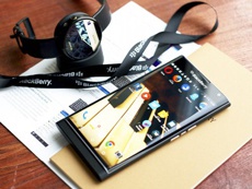 BlackBerry выпускает первое зимнее обновление для своих Android-приложений