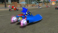 Игра Sonic & All-Stars Racing Transformed теперь бесплатна