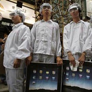 Поставщиков Apple снова обвинили в загрязнении природы