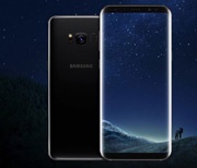 В сети появились качественные фотографии Samsung Galaxy S8 в цвете Jet Black