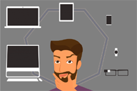 Как узнать, какие устройства имеют доступ к вашим сетевым аккаунтам