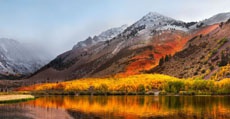 Apple выпустила четвертую бета-версию macOS High Sierra 10.13.2