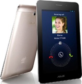 ASUS готовит запуск FonePad HD 7 с процессором Intel Atom