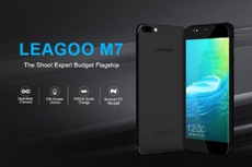 Leagoo M7 копирует смартфон iPhone 7 Plus