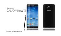 Samsung Galaxy Note III получит возможность записи 4К-видео