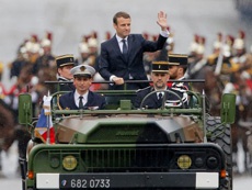Геймеры предотвратили покушение на президента Франции