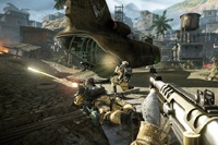 Условно-бесплатный шутер Warface выйдет на Xbox 360